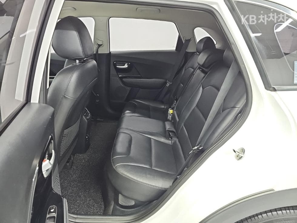 Kia The New (facelift) Niro1.6 HEV Noblesse Special (special feature/edition) - 12