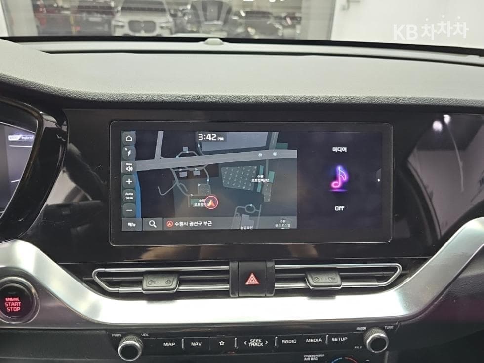 Kia The New (facelift) Niro1.6 HEV Noblesse Special (special feature/edition) - 14