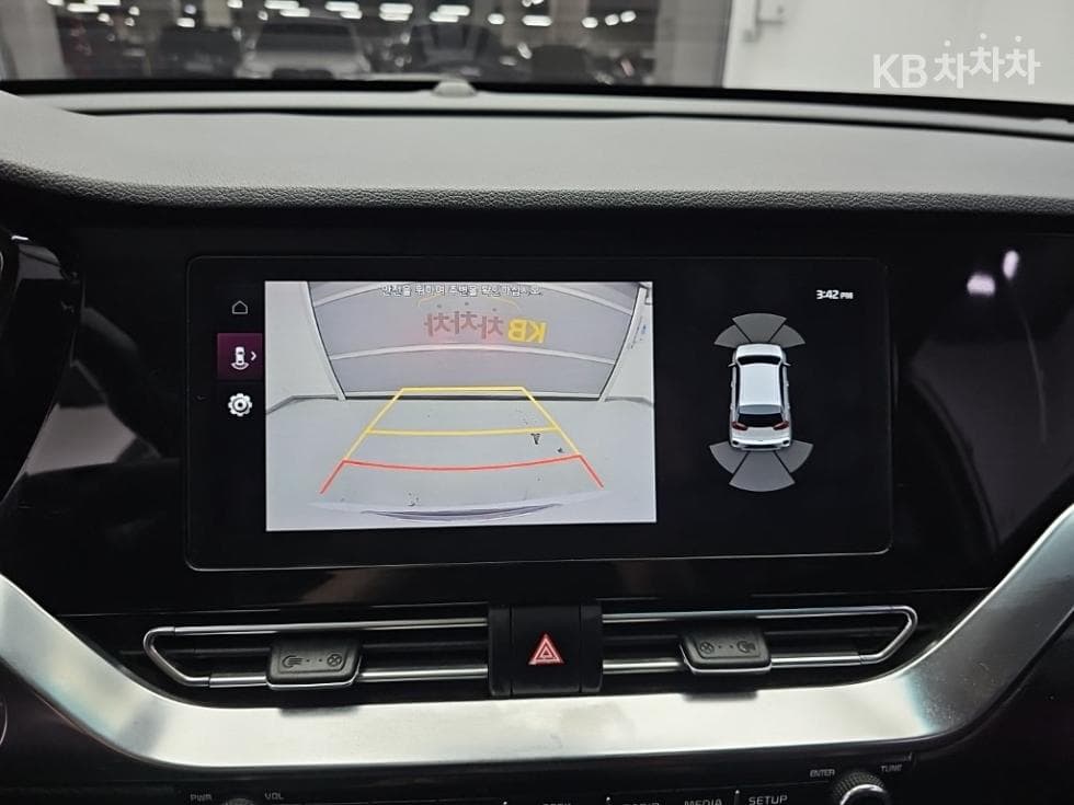 Kia The New (facelift) Niro1.6 HEV Noblesse Special (special feature/edition) - 15