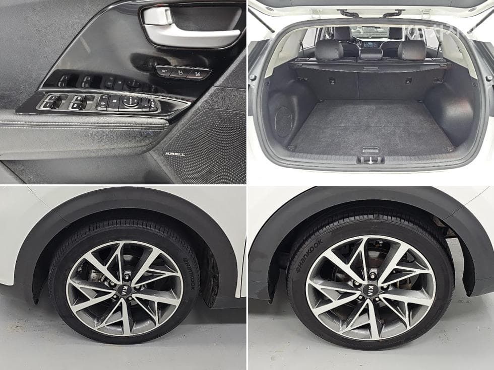 Kia The New (facelift) Niro1.6 HEV Noblesse Special (special feature/edition) - 19