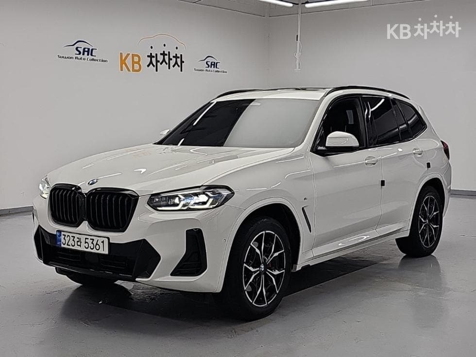 BMW X3 (G01) xDrive 20i M Sport Pro - Image 1