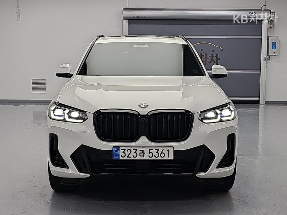 BMW X3 (G01)xDrive 20i M Sport Pro - 2