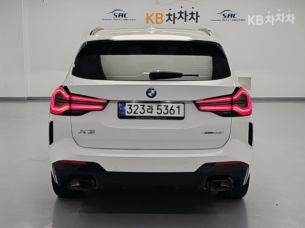 BMW X3 (G01)xDrive 20i M Sport Pro - 3
