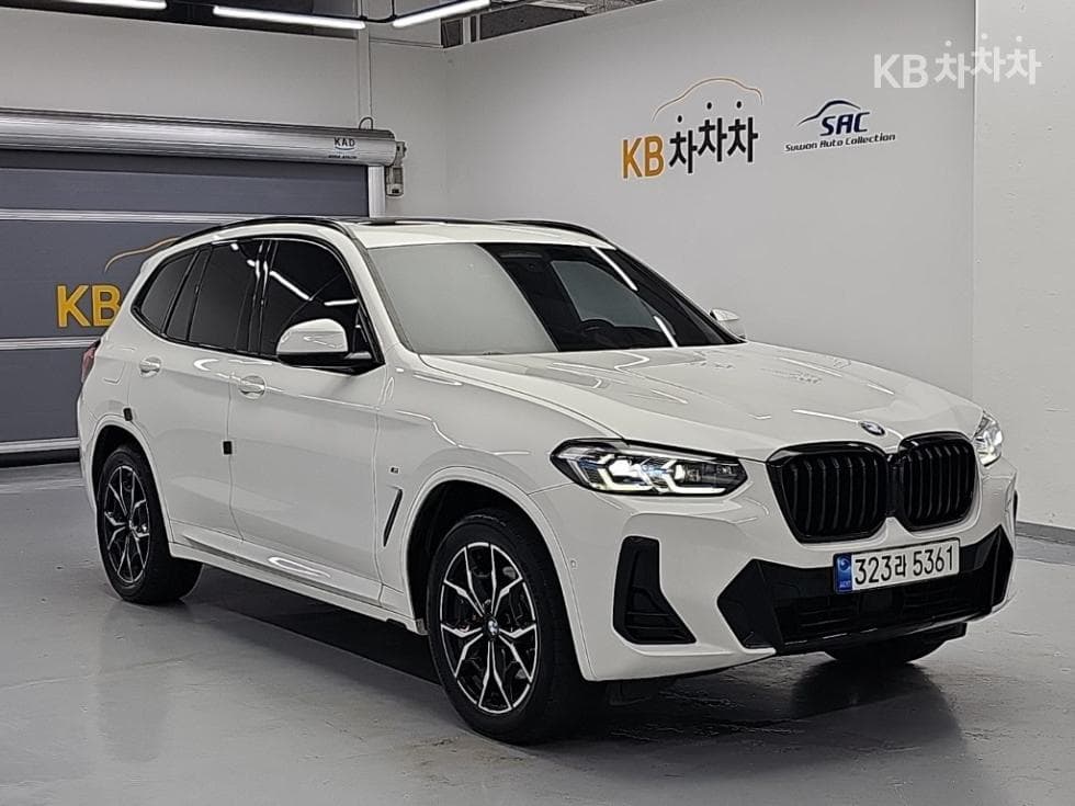 BMW X3 (G01)xDrive 20i M Sport Pro - 4