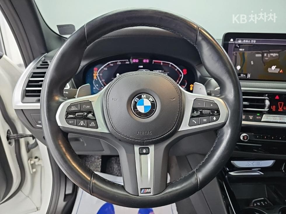 BMW X3 (G01)xDrive 20i M Sport Pro - 9