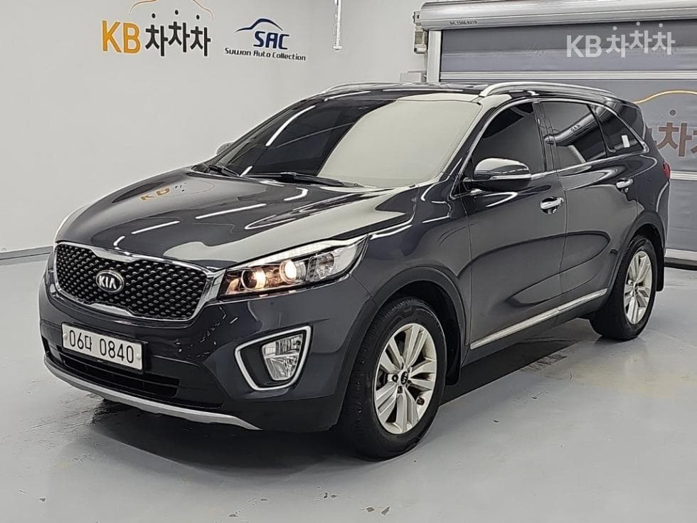 Kia All NewSorento Diesel 2.0 2WD Prestige - Image 1