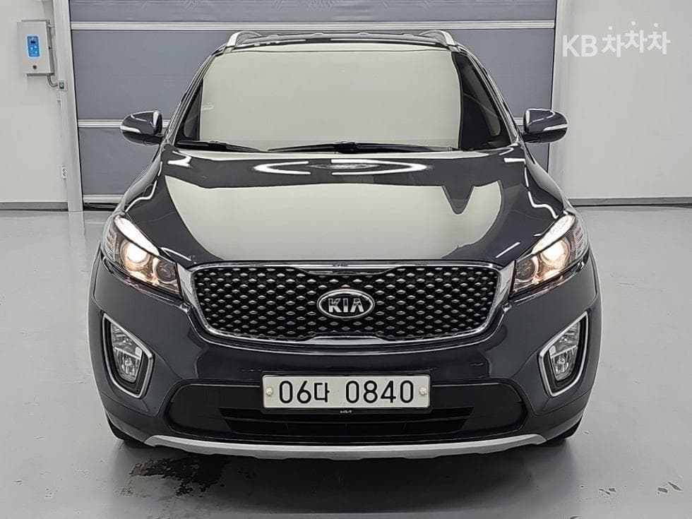 Kia All NewSorentoDiesel 2.0 2WD Prestige - 2