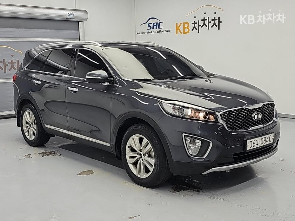 Kia All NewSorentoDiesel 2.0 2WD Prestige - 4