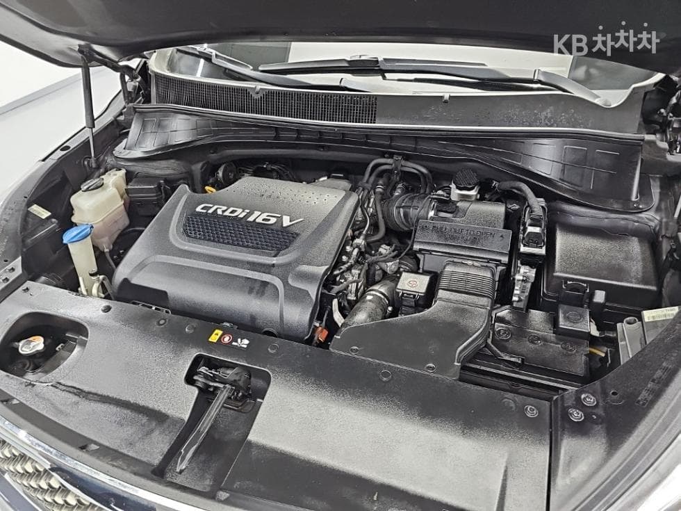 Kia All NewSorentoDiesel 2.0 2WD Prestige - 5
