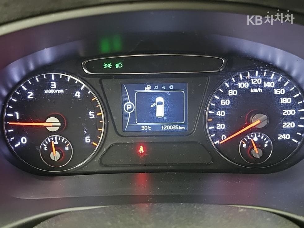 Kia All NewSorentoDiesel 2.0 2WD Prestige - 6