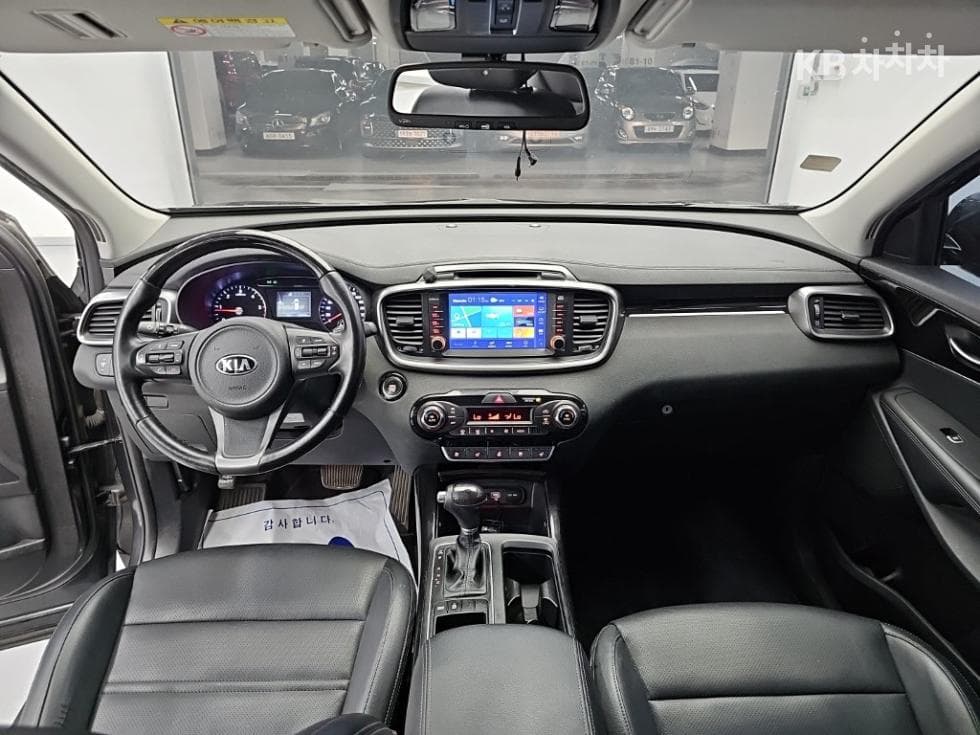 Kia All NewSorentoDiesel 2.0 2WD Prestige - 7