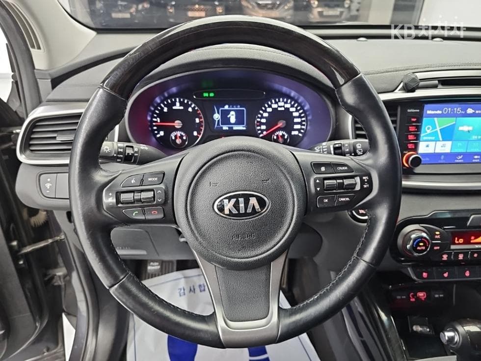 Kia All NewSorentoDiesel 2.0 2WD Prestige - 9