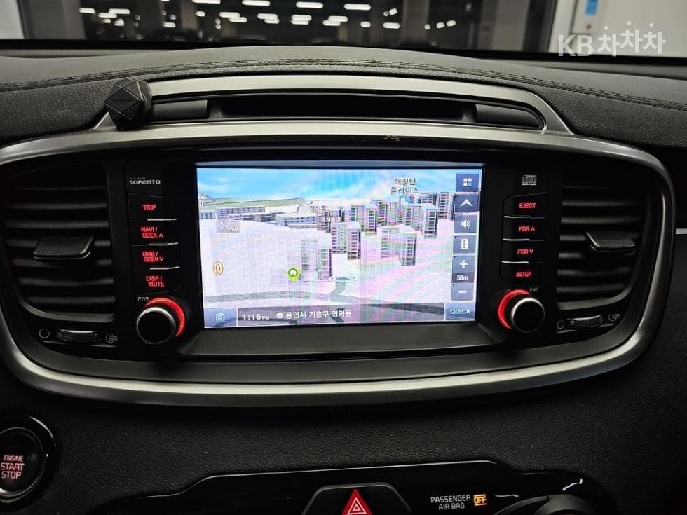 Kia All NewSorentoDiesel 2.0 2WD Prestige - 14