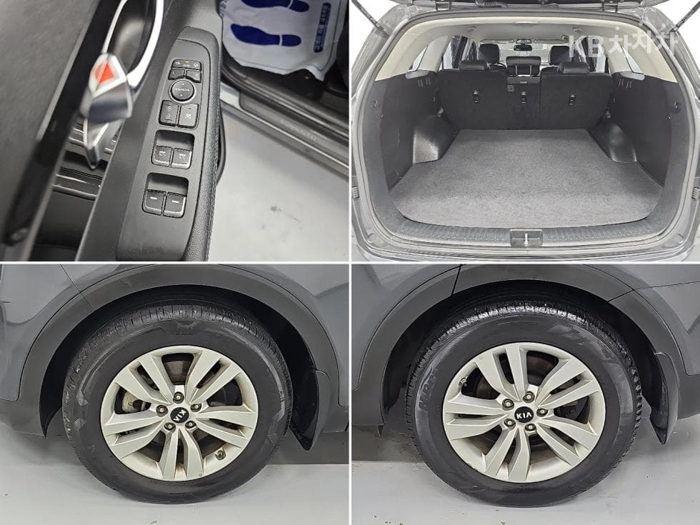 Kia All NewSorentoDiesel 2.0 2WD Prestige - 19