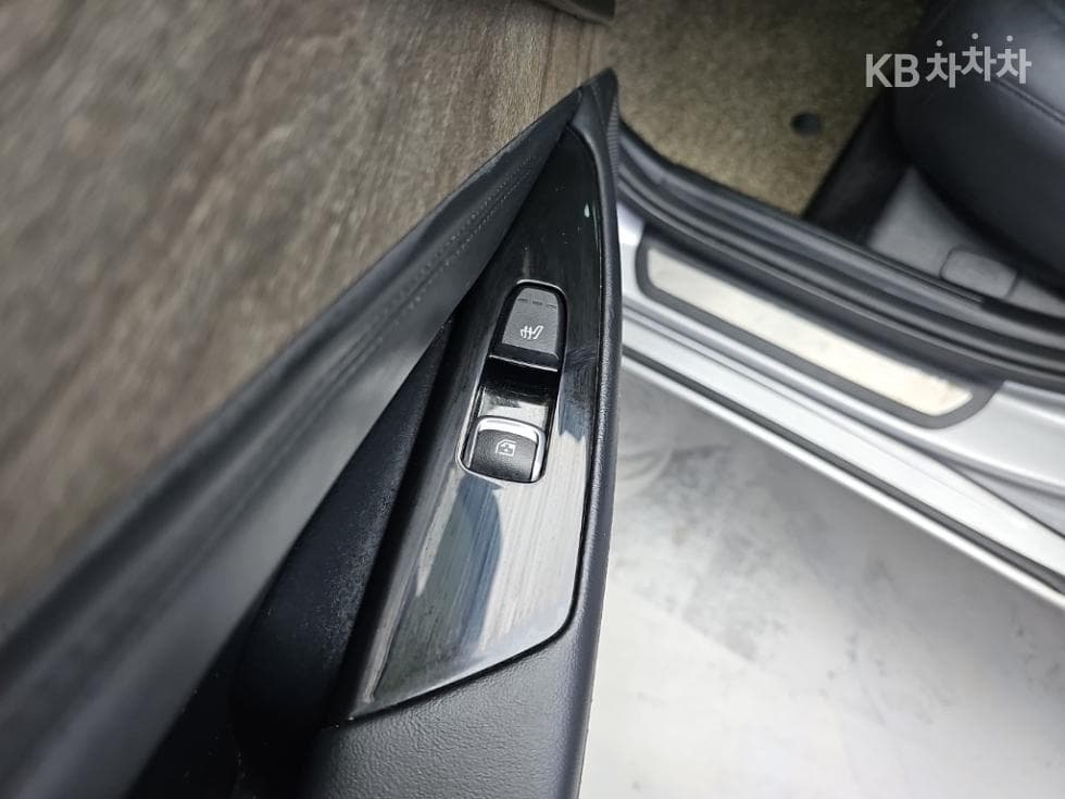 Kia K83.5 LPG Rental car Trendy - 13