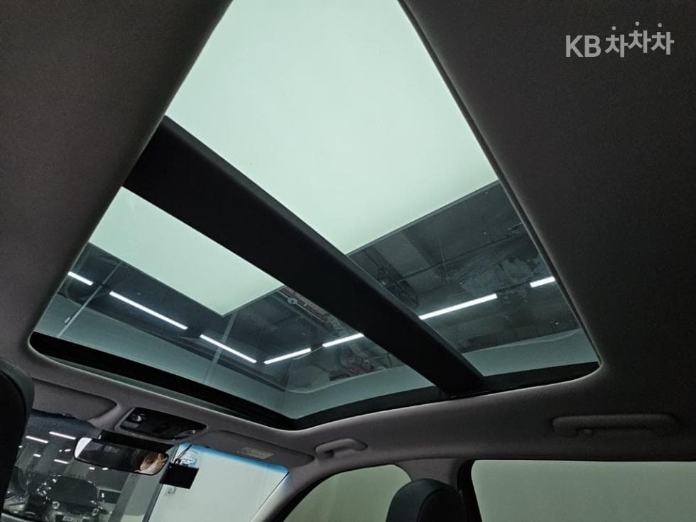 Kia K83.5 LPG Rental car Trendy - 14