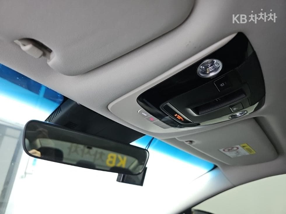Kia K83.5 LPG Rental car Trendy - 17
