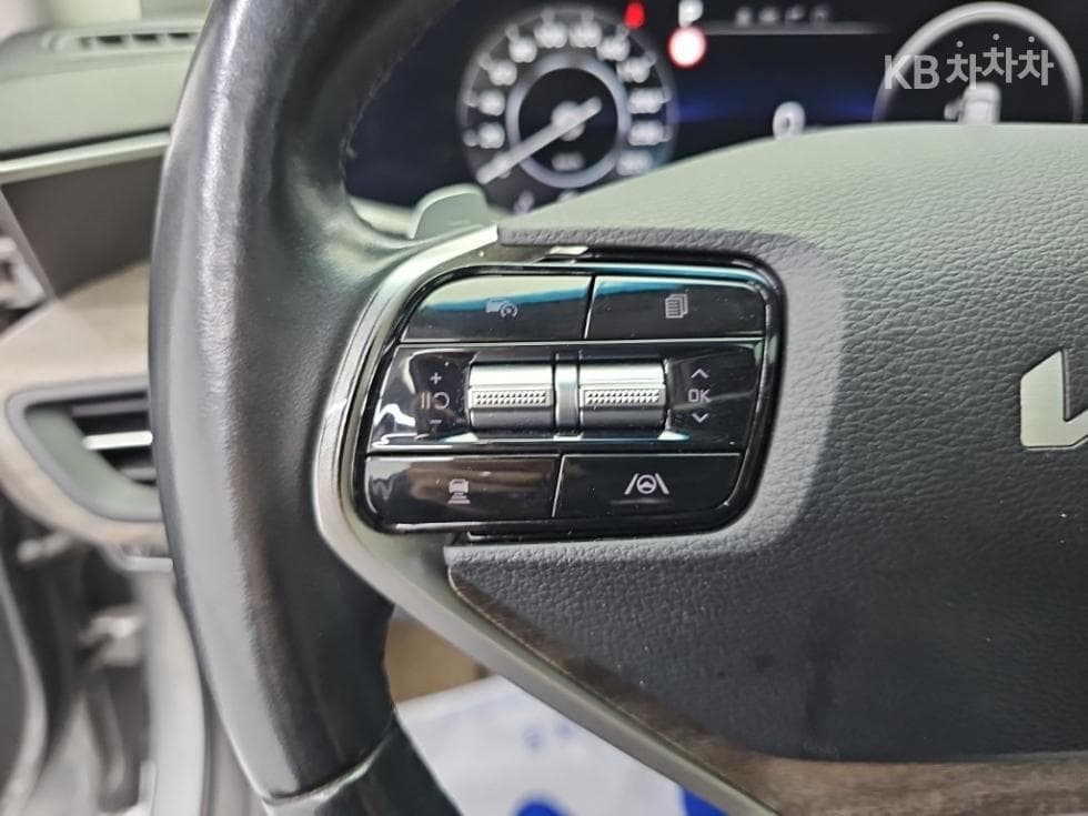 Kia K83.5 LPG Rental car Trendy - 18