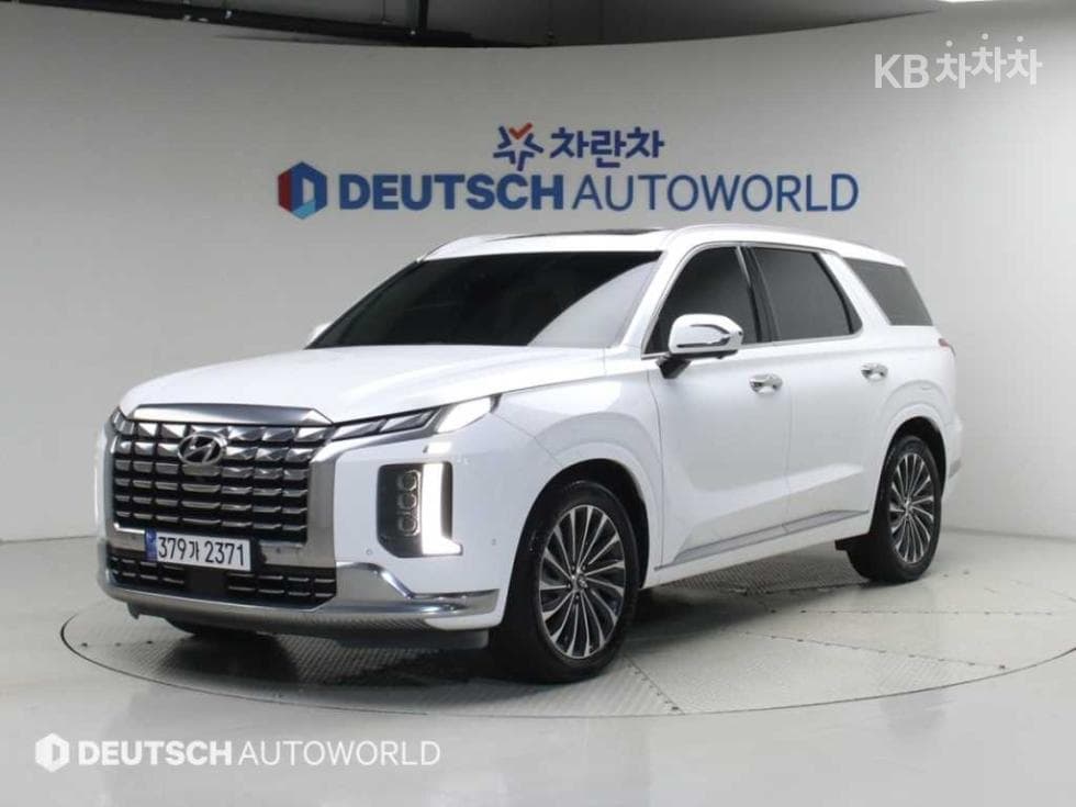 Hyundai The New (facelift) Palisade 2.2 Diesel 2WD Calligraphy - Image 1