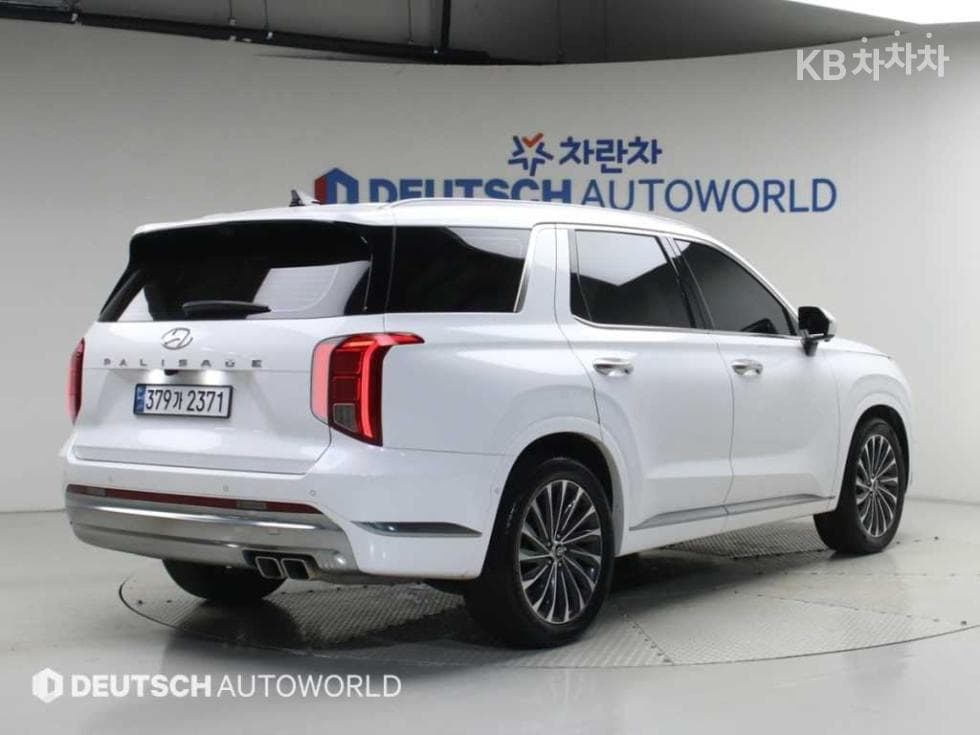 Hyundai The New (facelift) Palisade2.2 Diesel 2WD Calligraphy - 2