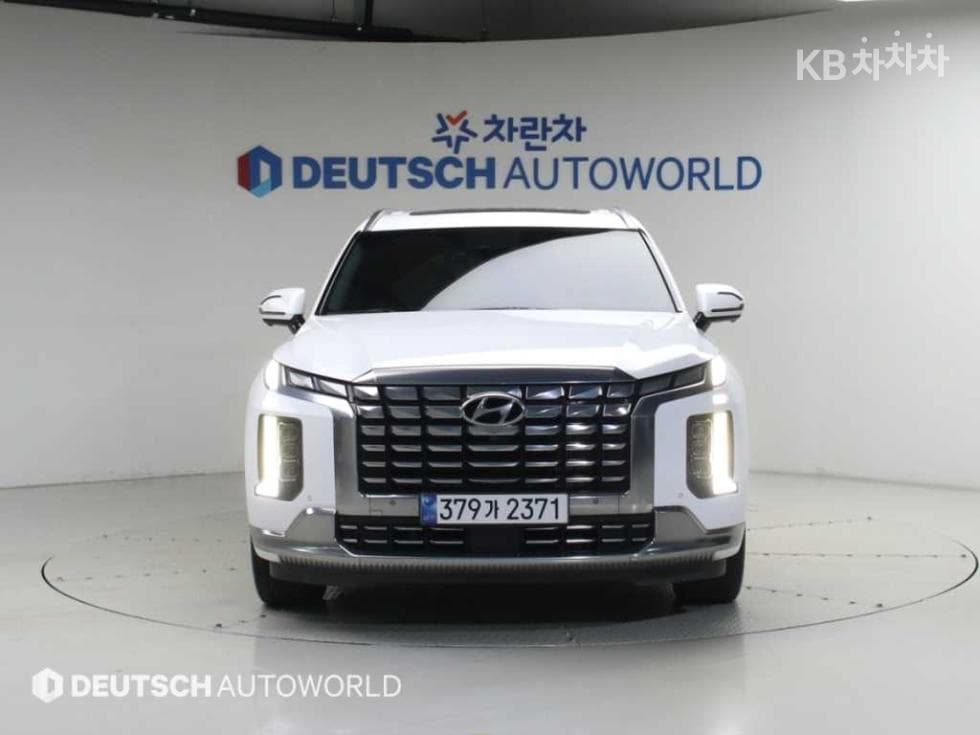 Hyundai The New (facelift) Palisade2.2 Diesel 2WD Calligraphy - 3