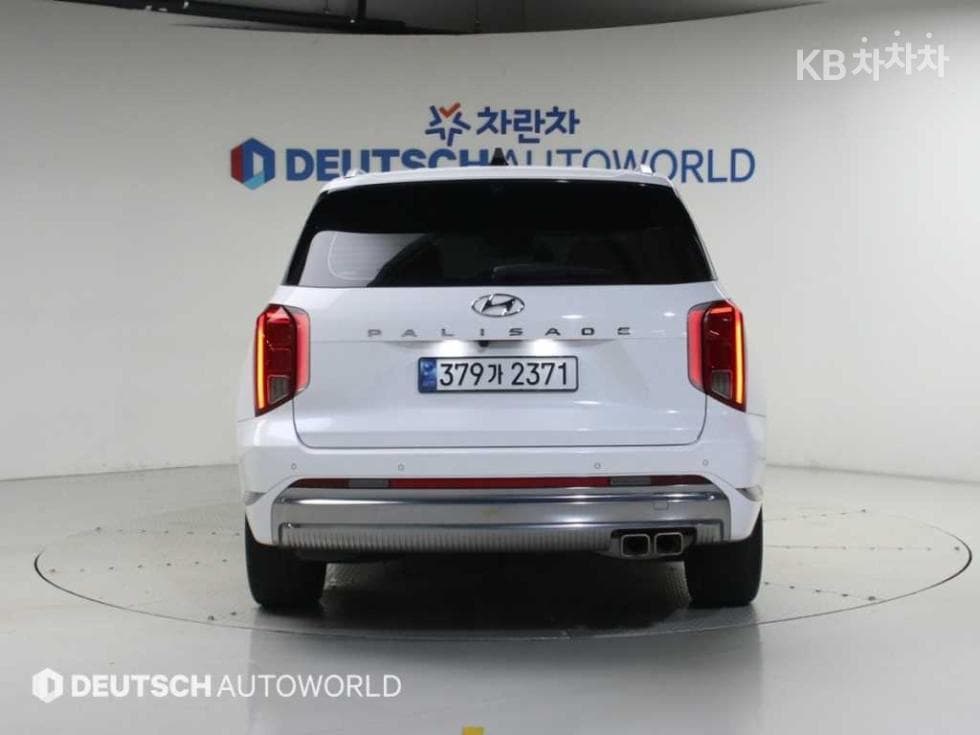 Hyundai The New (facelift) Palisade2.2 Diesel 2WD Calligraphy - 4