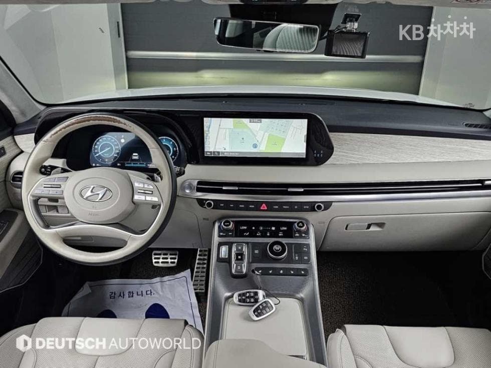 Hyundai The New (facelift) Palisade2.2 Diesel 2WD Calligraphy - 7