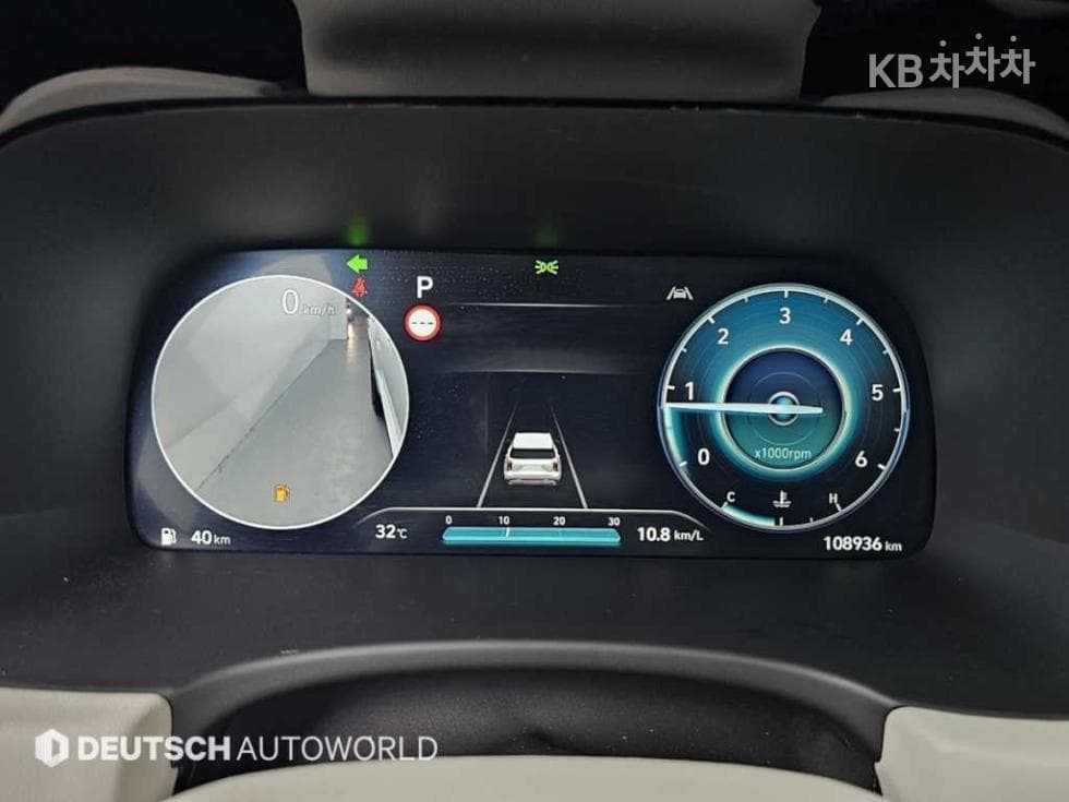 Hyundai The New (facelift) Palisade2.2 Diesel 2WD Calligraphy - 8