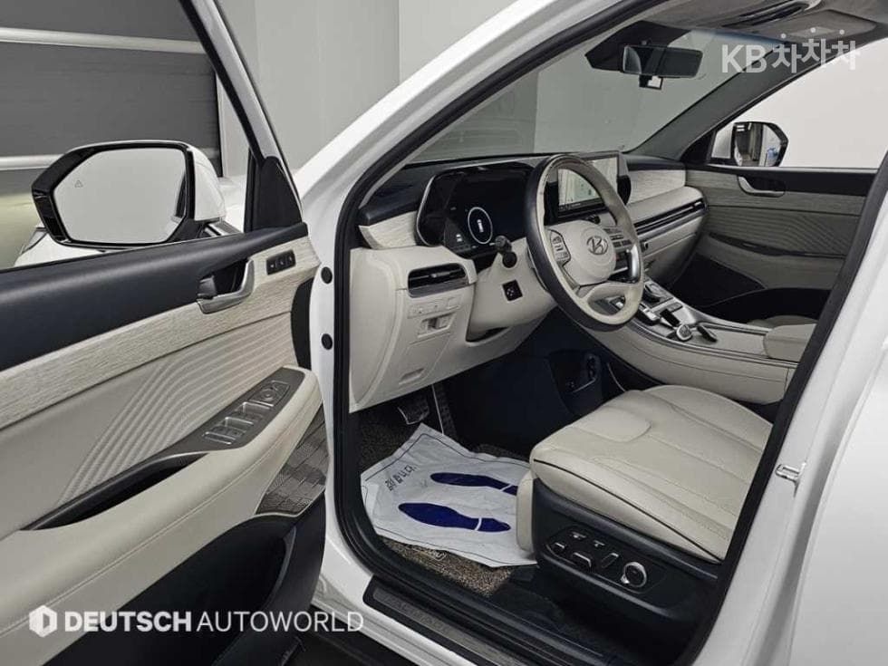Hyundai The New (facelift) Palisade2.2 Diesel 2WD Calligraphy - 11