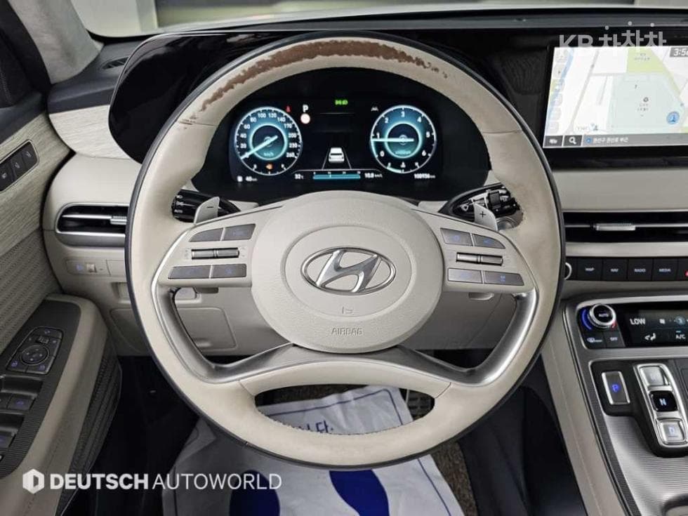Hyundai The New (facelift) Palisade2.2 Diesel 2WD Calligraphy - 13