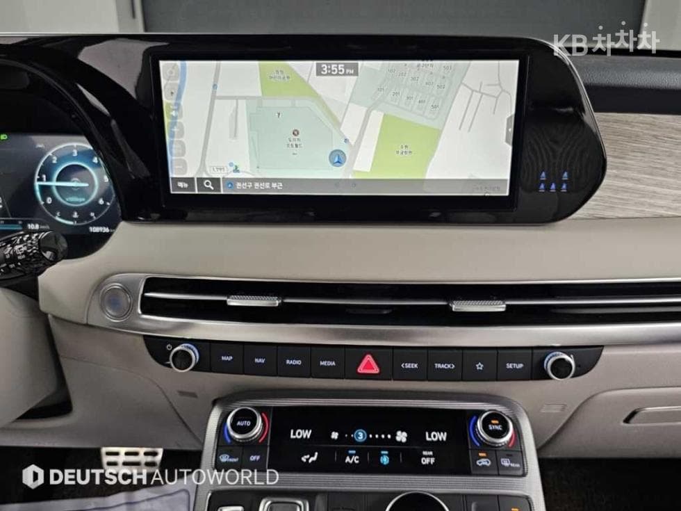 Hyundai The New (facelift) Palisade2.2 Diesel 2WD Calligraphy - 14