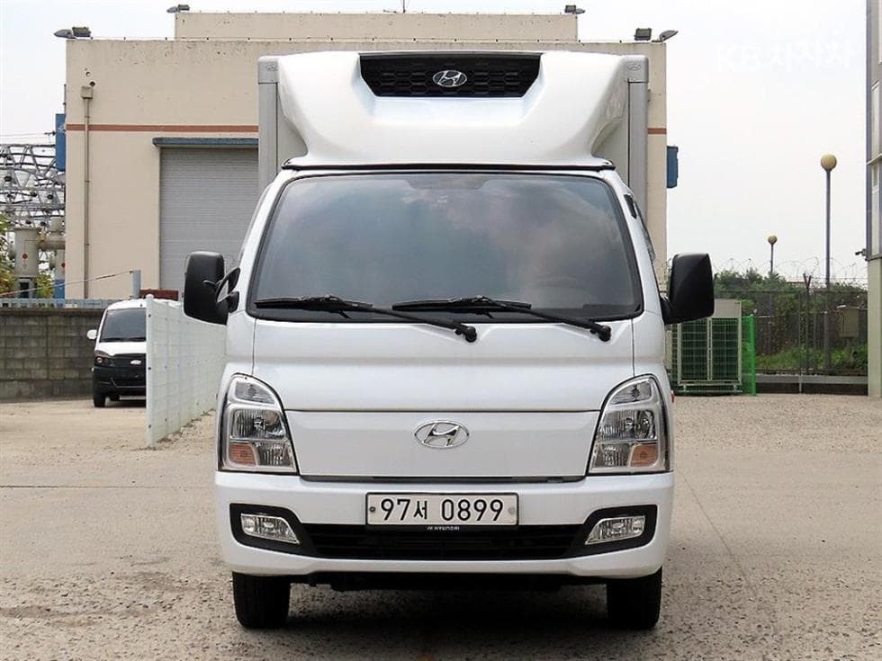 Hyundai Porter 2 Other - Image 1