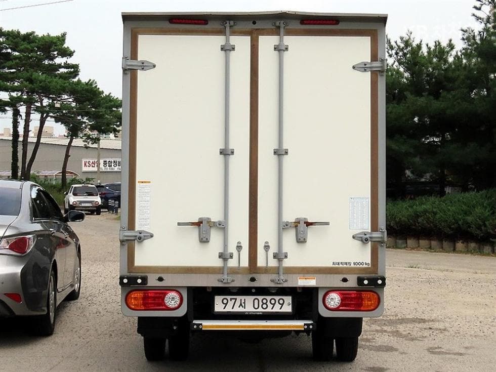 Hyundai Porter 2Other - 4