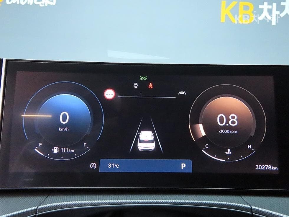 Хюндай Ди Всеново Санта Фе MX5Бензин 2.5T 2WD Престиж - 8