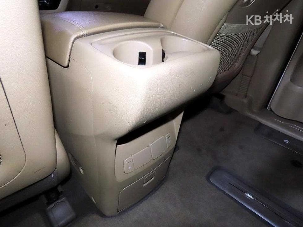 Kia All New Carnival9-seater 2.2 Diesel Luxury - 17