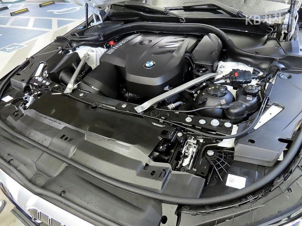 BMW New5 Series(G60)520i Standard - 19