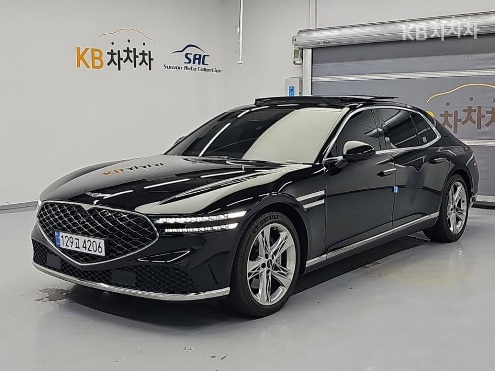 Genesis G90(RS4) 3.5T AWD Standard - Image 1
