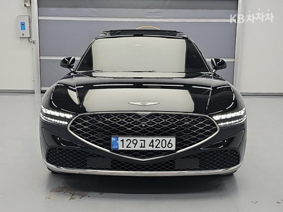 Genesis G90(RS4)3.5T AWD Standard - 2
