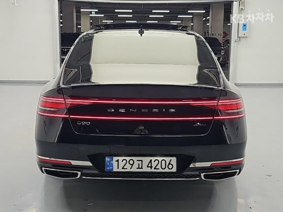 Genesis G90(RS4)3.5T AWD Standard - 3