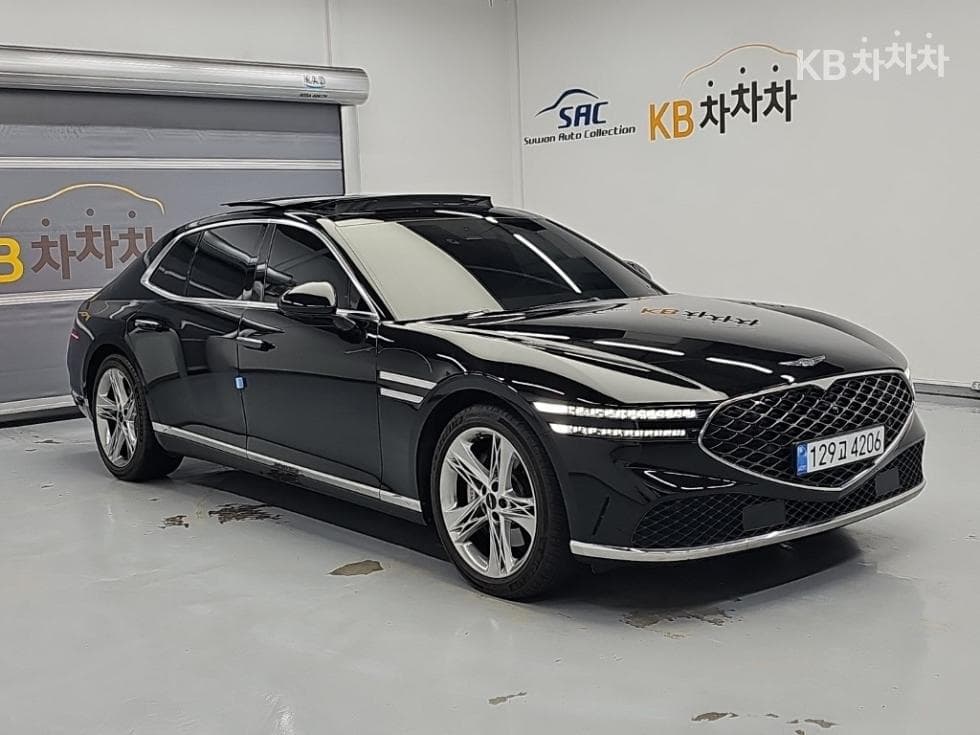 Genesis G90(RS4)3.5T AWD Standard - 4