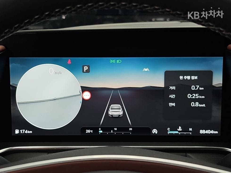Genesis G90(RS4)3.5T AWD Standard - 6