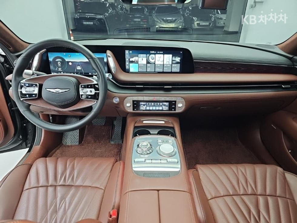 Genesis G90(RS4)3.5T AWD Standard - 7