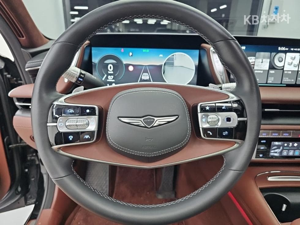 Genesis G90(RS4)3.5T AWD Standard - 9