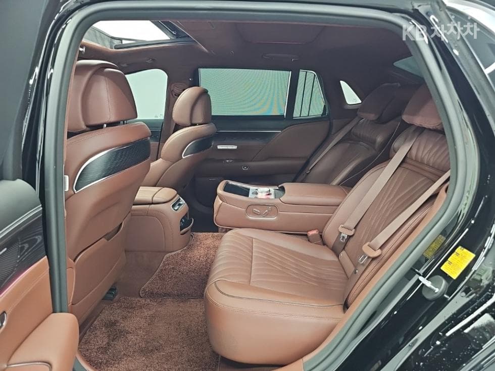 Genesis G90(RS4)3.5T AWD Standard - 12