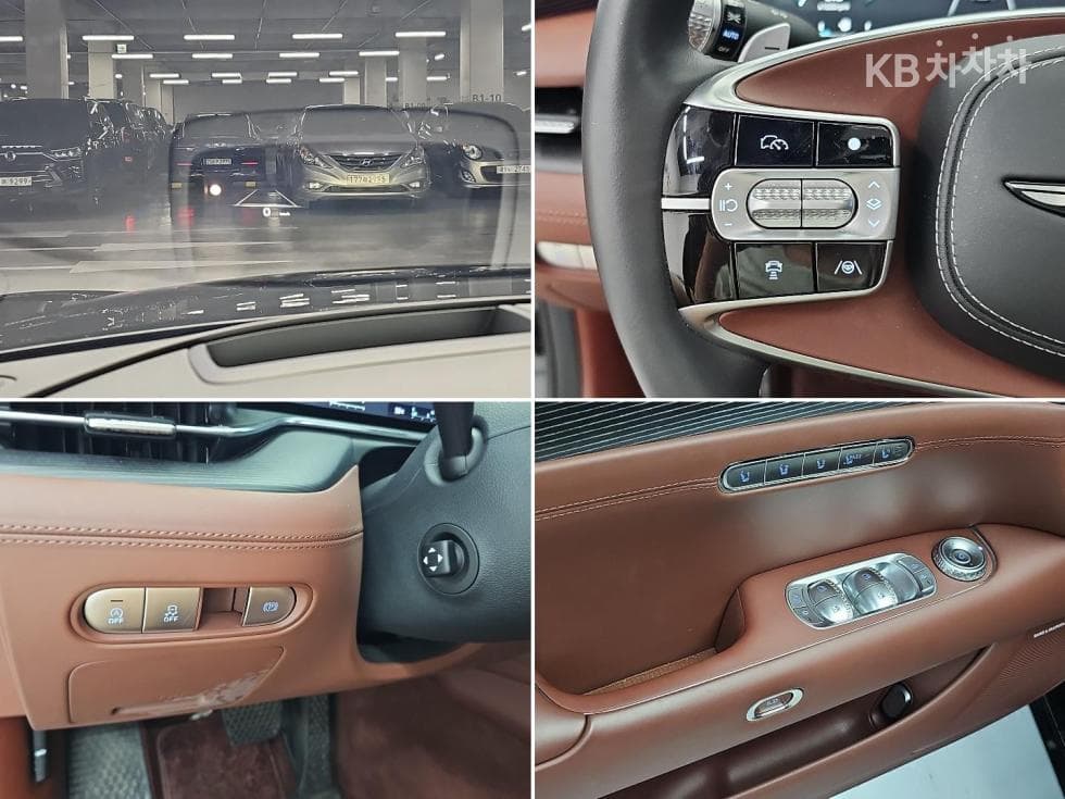 Genesis G90(RS4)3.5T AWD Standard - 17