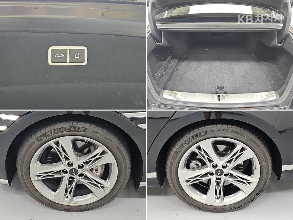Genesis G90(RS4)3.5T AWD Standard - 18