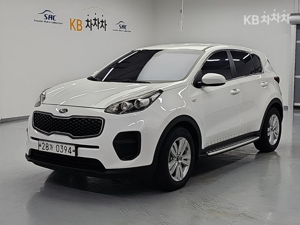 Kia Sportage 4th generation Diesel 1.7 2WD Trendy - Image 1