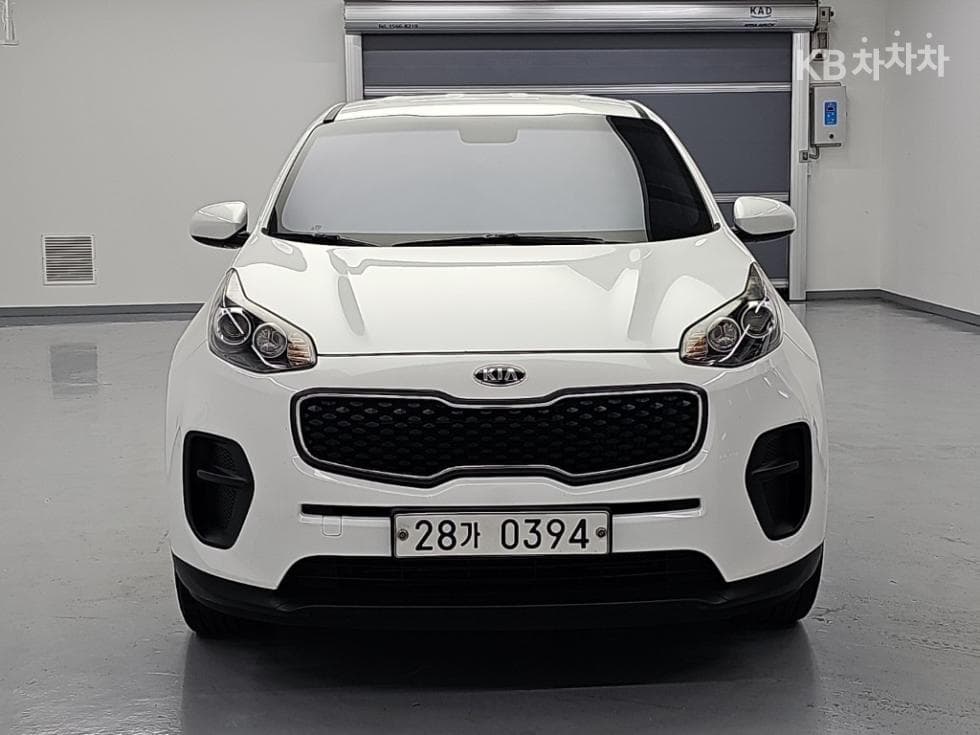 Kia Sportage 4th generationDiesel 1.7 2WD Trendy - 2