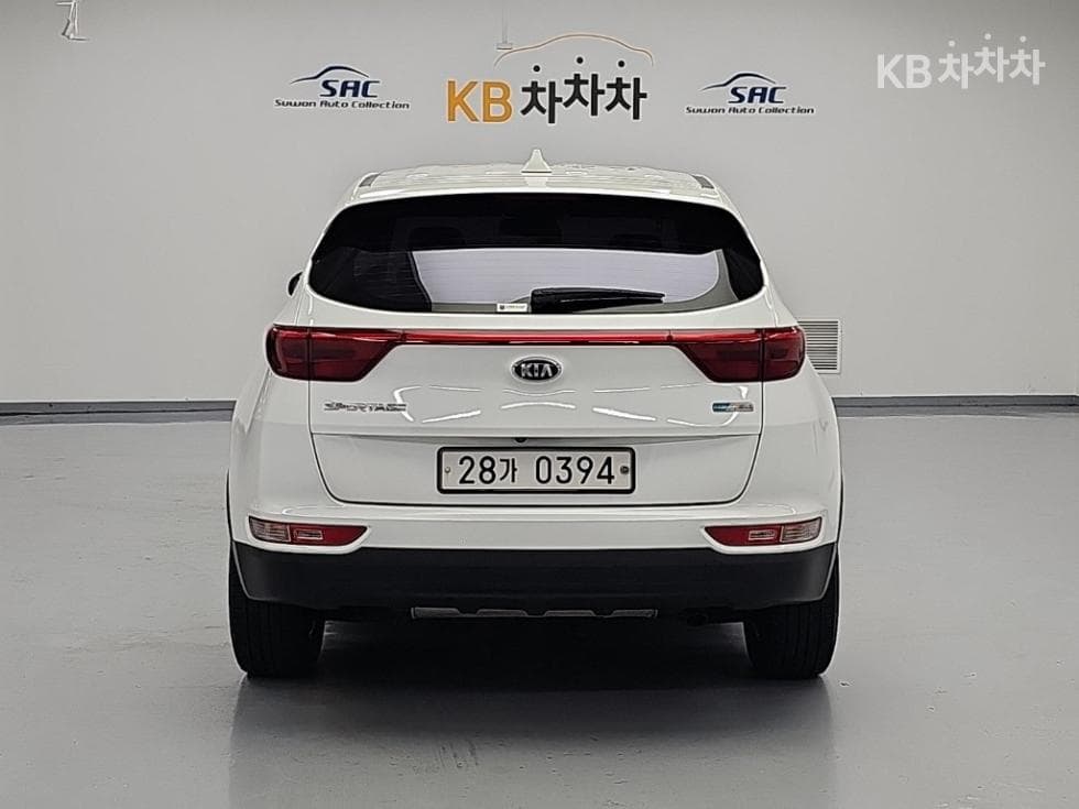 Kia Sportage 4th generationDiesel 1.7 2WD Trendy - 3