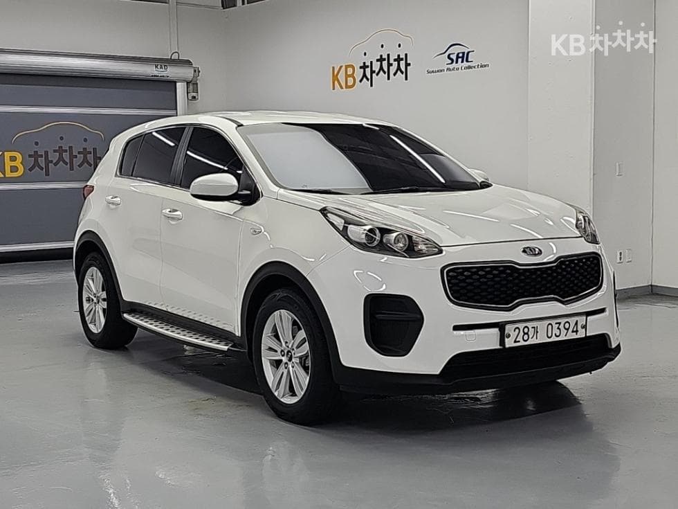 Kia Sportage 4th generationDiesel 1.7 2WD Trendy - 4